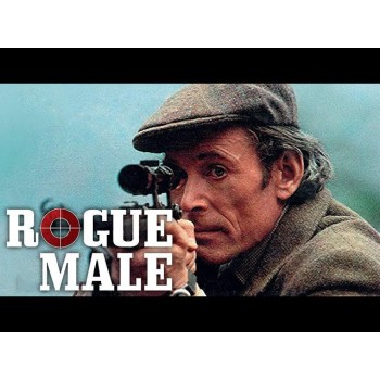 ROGUE MALE – 1976 WWII